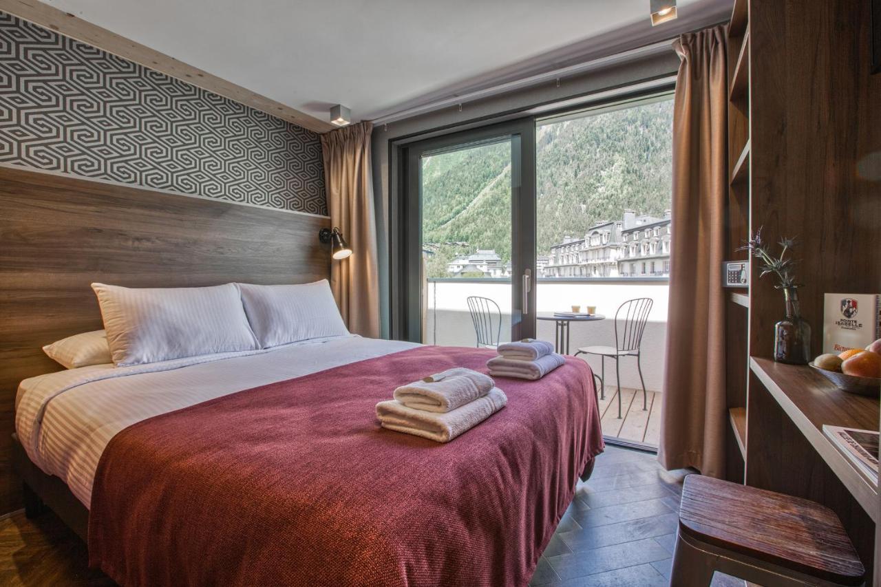 Chambre Double Summit avec Balcon - Vue sur Montagne