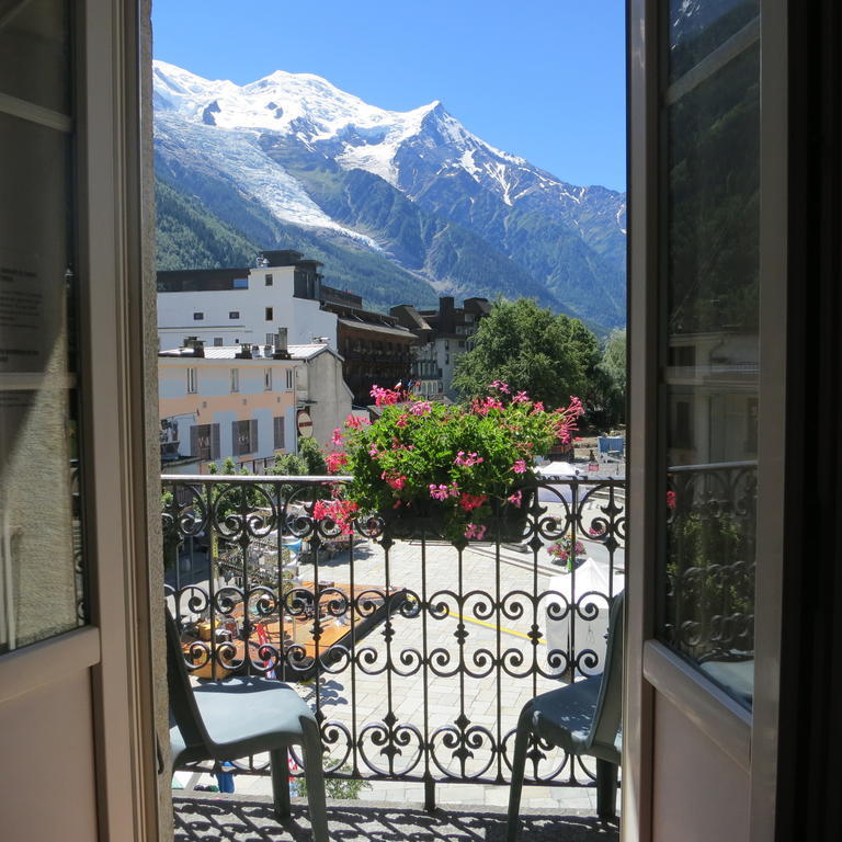Chambre Quadruple - Vue sur Montagnes