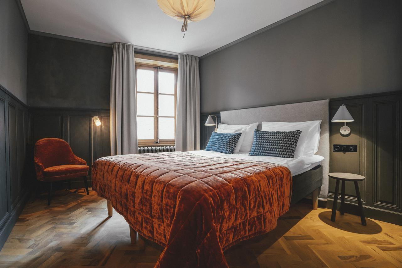 Chambre Double avec Vue sur le Mont Blanc