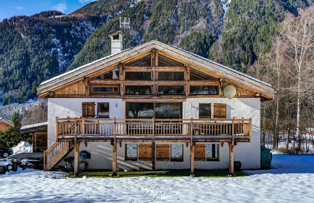 Chalet Tissières-1